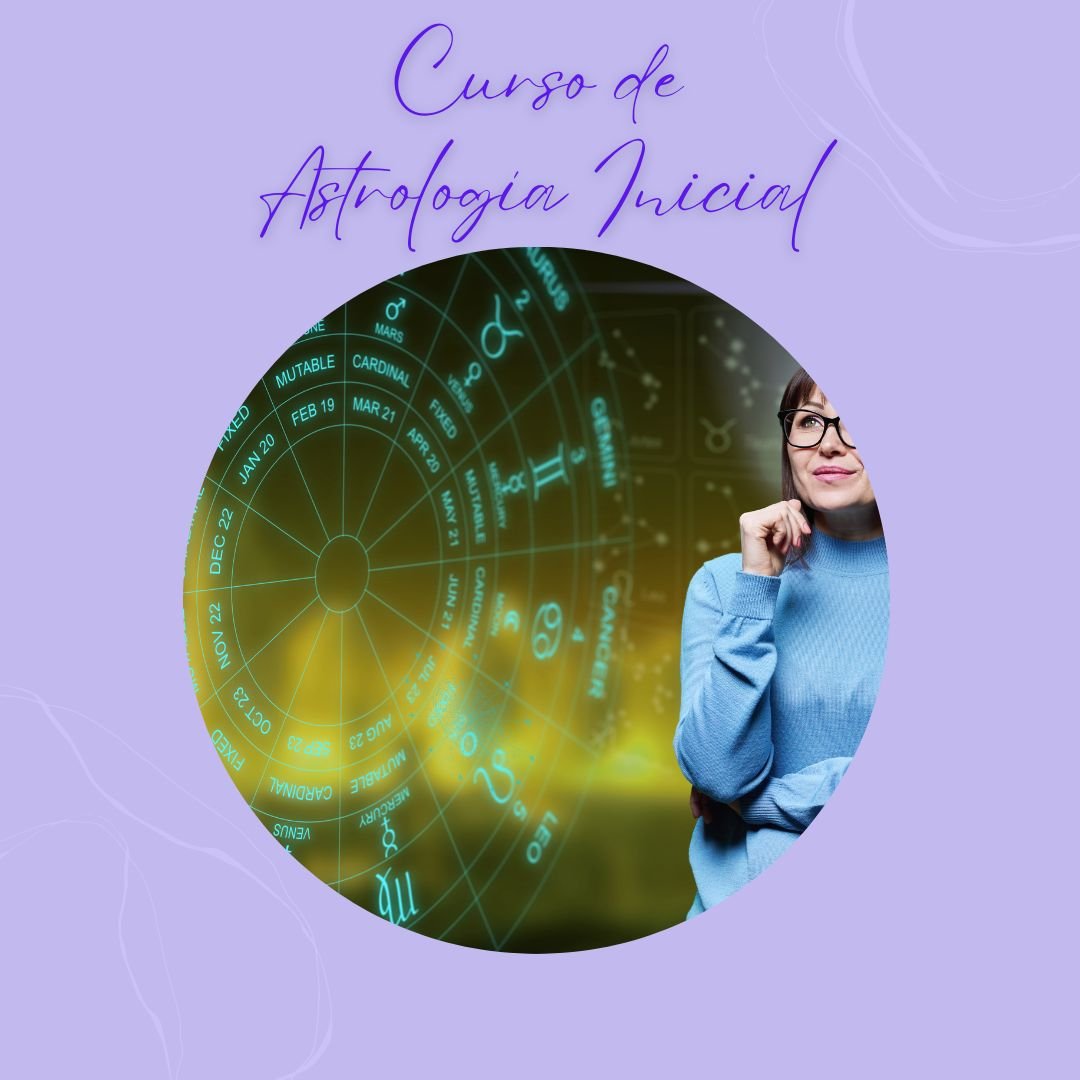 CURSO DE ASTROLOGÍA PARA PRINCIPIANTES