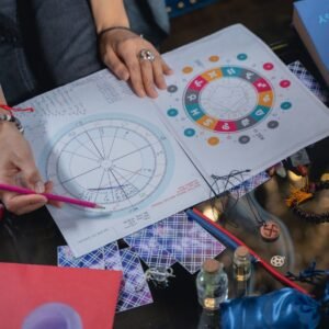 CURSO DE ASTROLOGÍA ELECTIVA