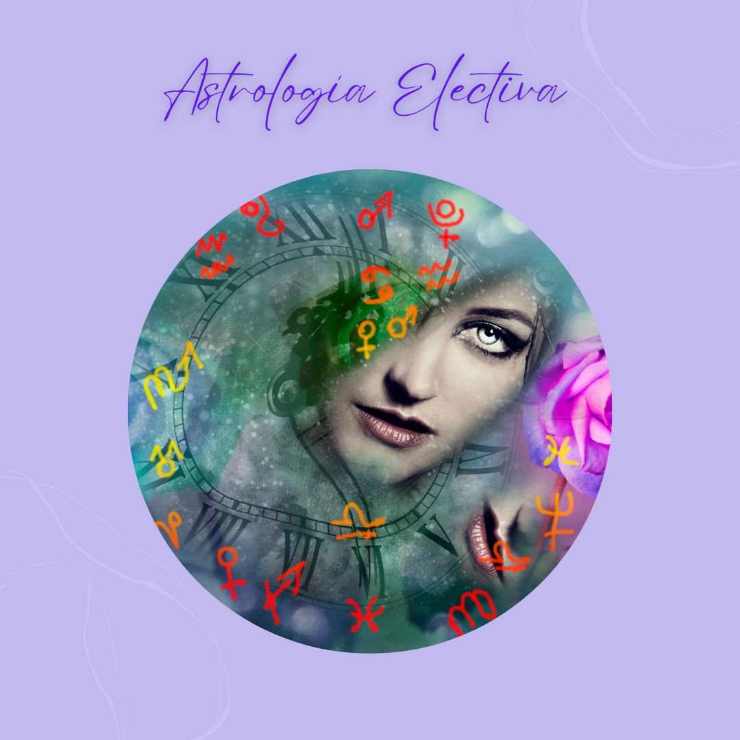CURSO DE ASTROLOGÍA ELECTIVA