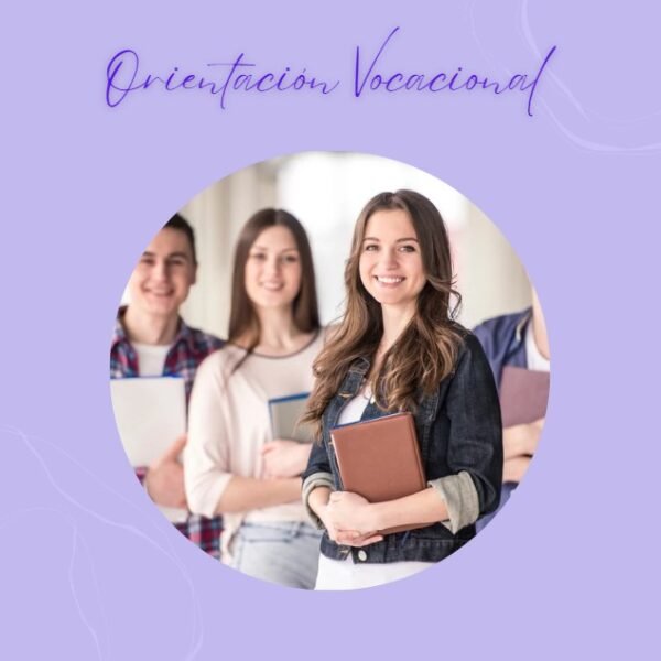 ORIENTACIÓN VOCACIONAL