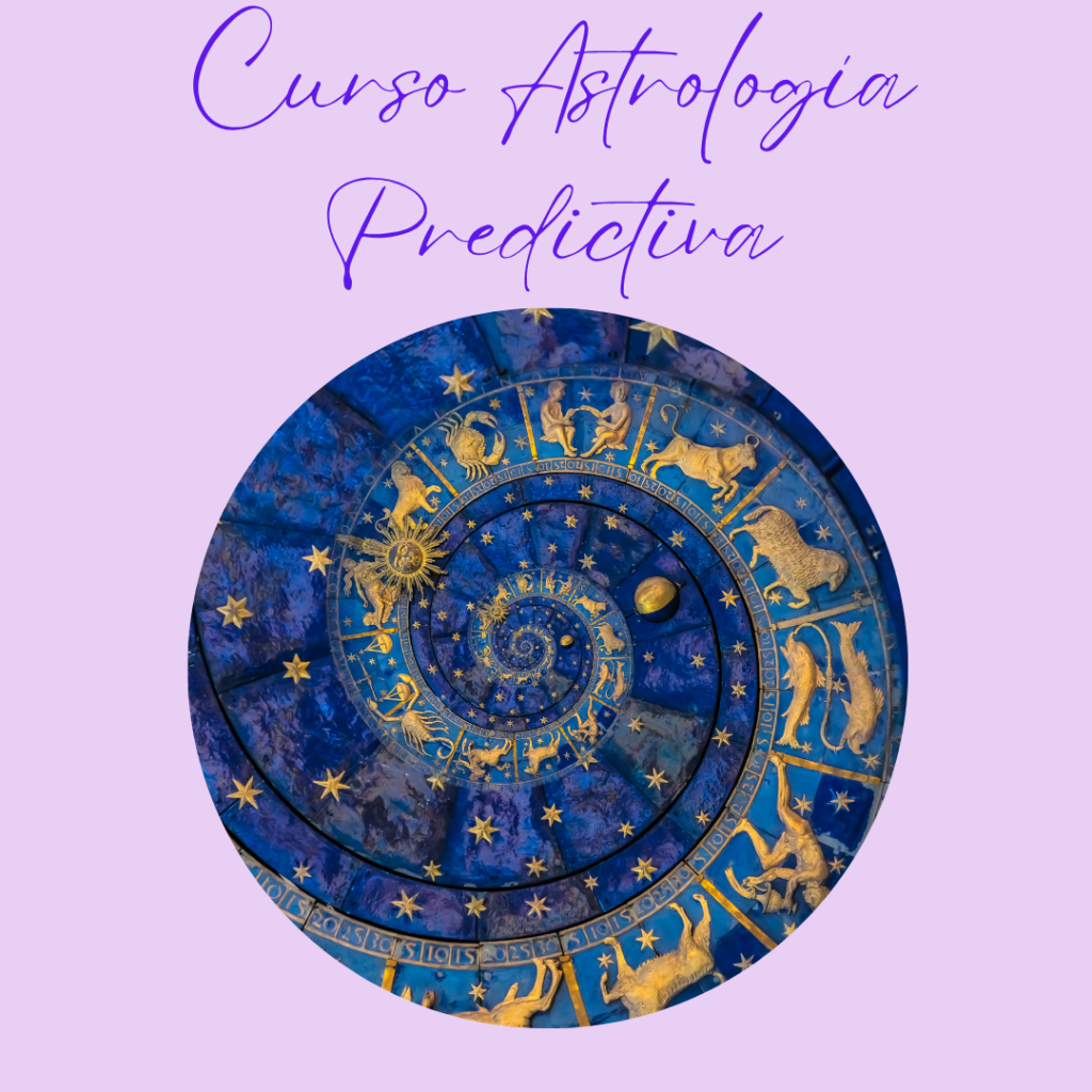 curso de astrología predictiva