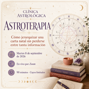 clínica astrológica
